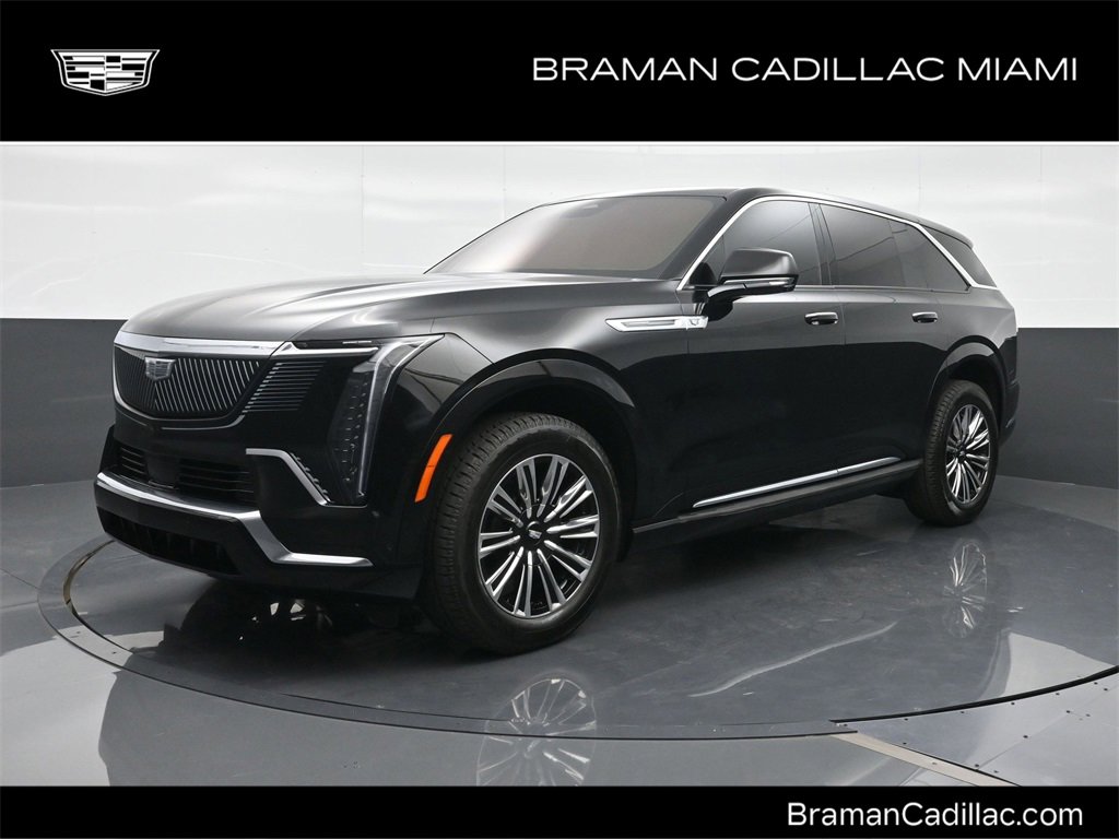 Certified 2026 Cadillac Escalade IQ Luxury 1