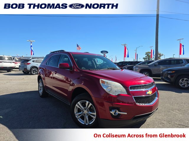 Used 2015 Chevrolet Equinox LT w/ Driver Convenience Package
