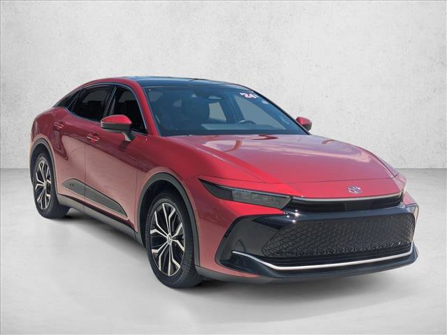 Used 2024 Toyota Crown Limited AWD/4WD image 3