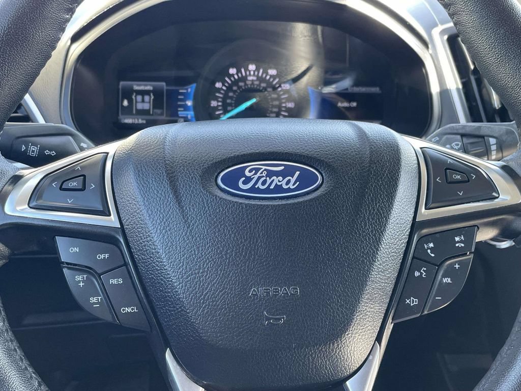 Used 2024 Ford Edge SEL AWD/4WD image 23