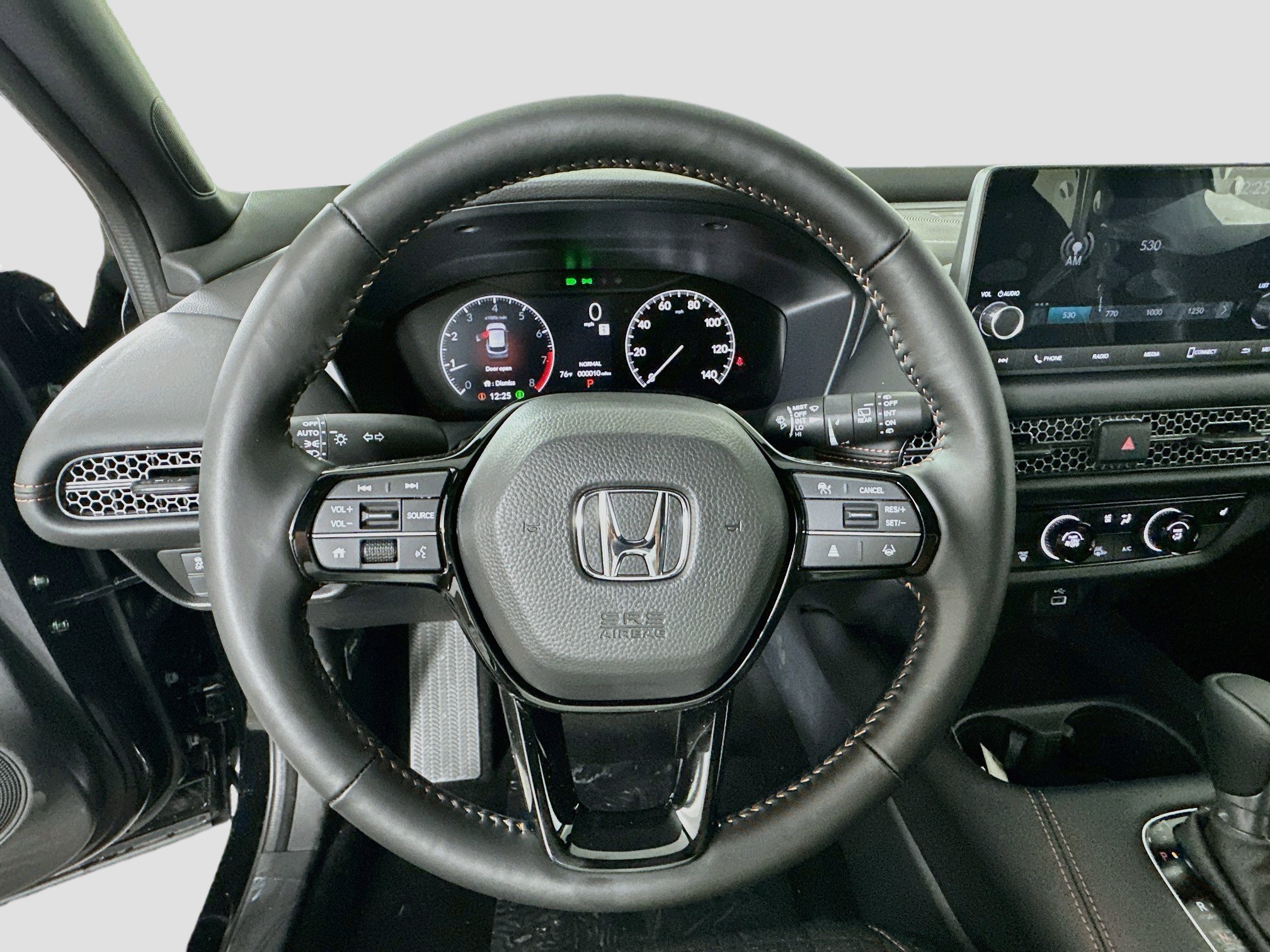 Used 2025 Honda HR-V Sport image 8