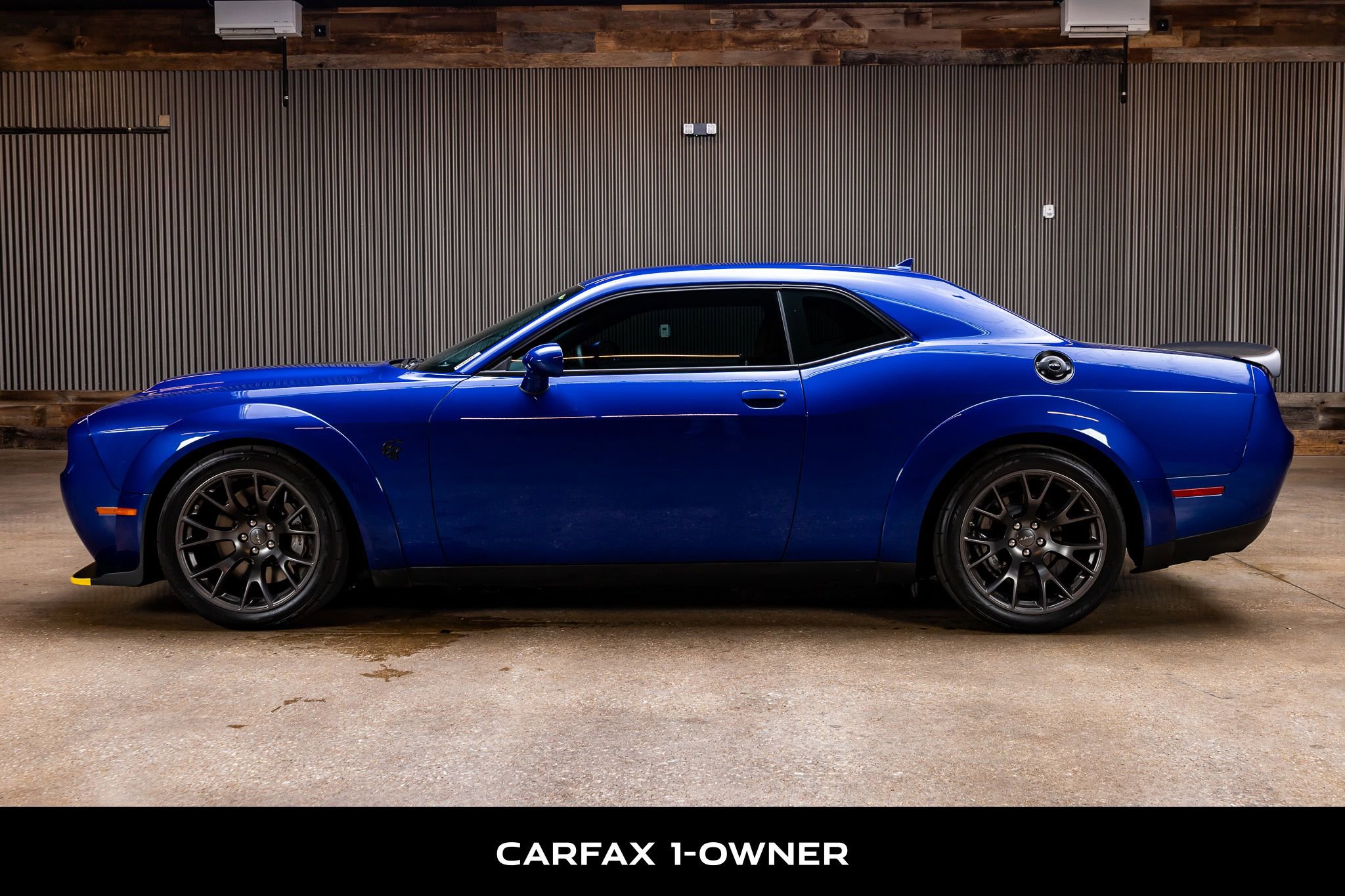 Used 2020 Dodge Challenger SRT Hellcat Redeye image 5