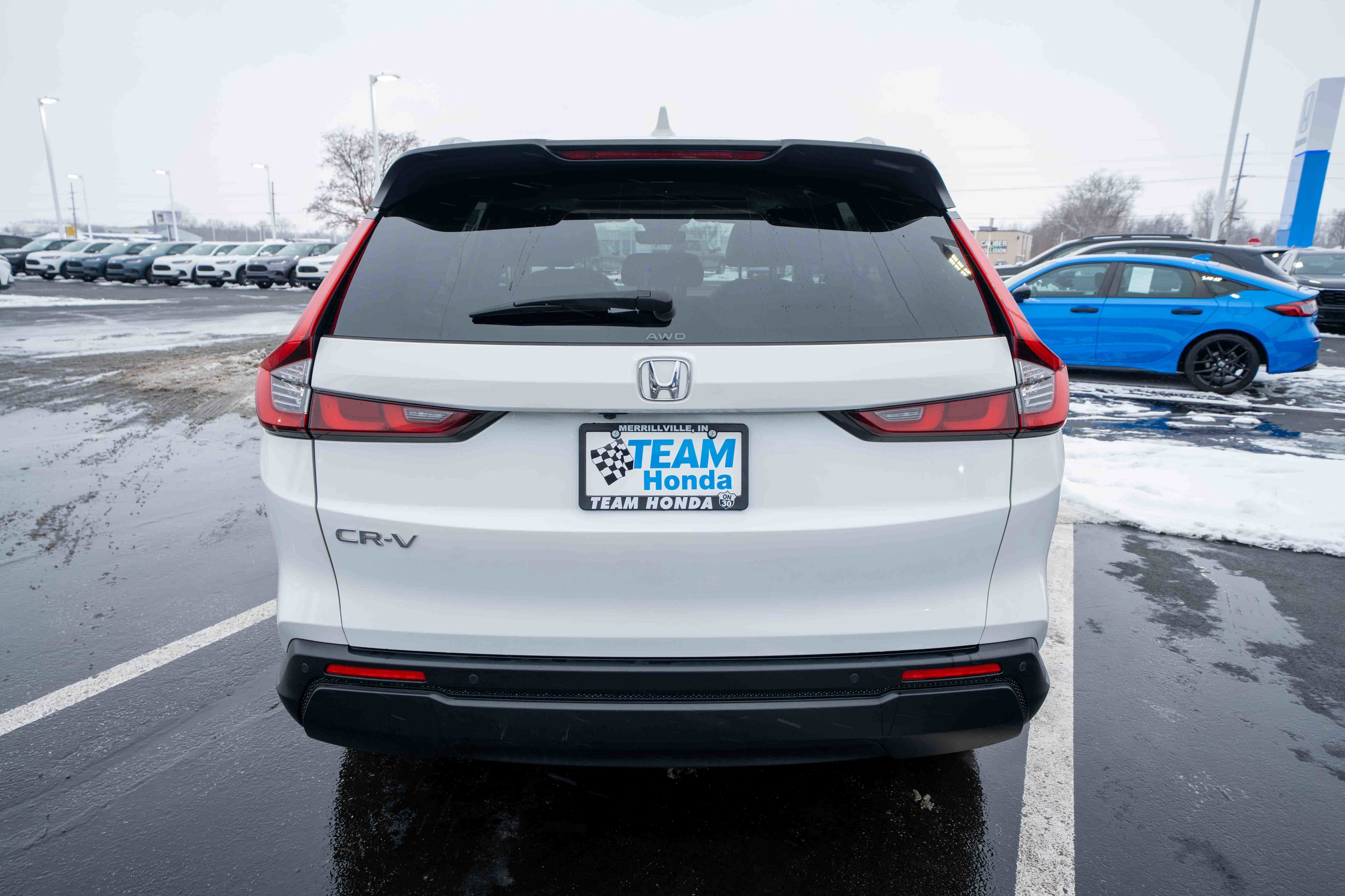 Certified 2023 Honda CR-V EX-L image 5