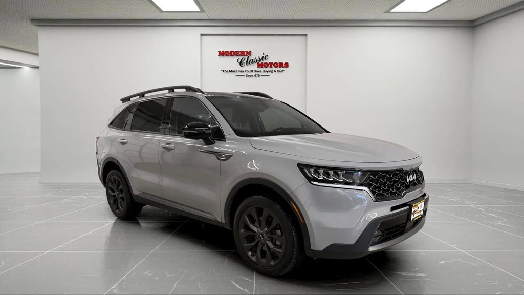 Used 2023 Kia Sorento X-Line EX AWD/4WD image 1