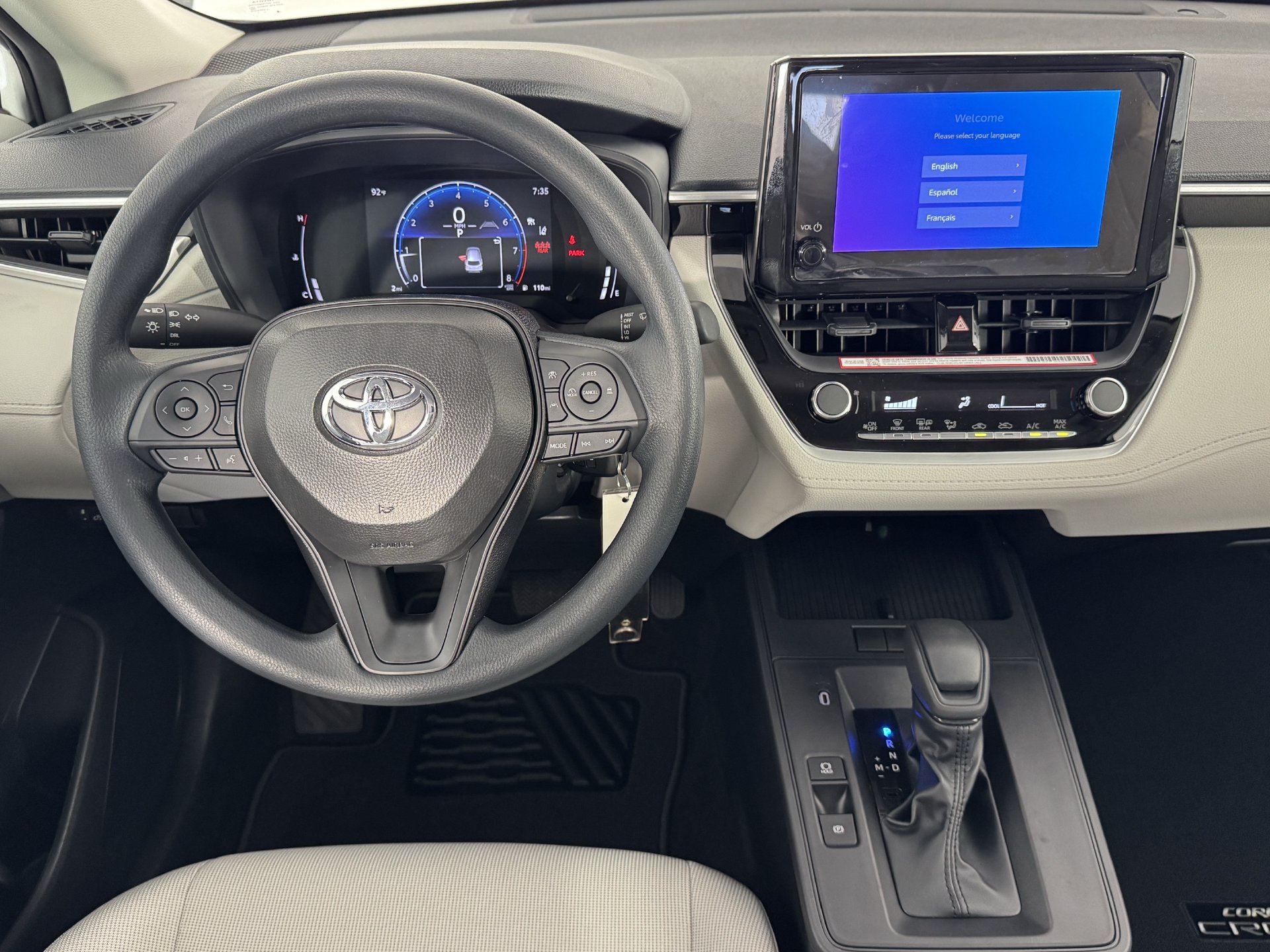 New 2026 Toyota Corolla Cross L FWD image 8