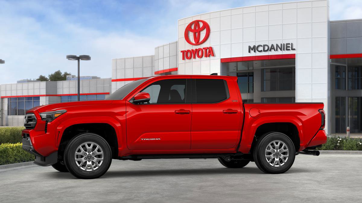 New 2026 Toyota Tacoma SR5 AWD/4WD image 13