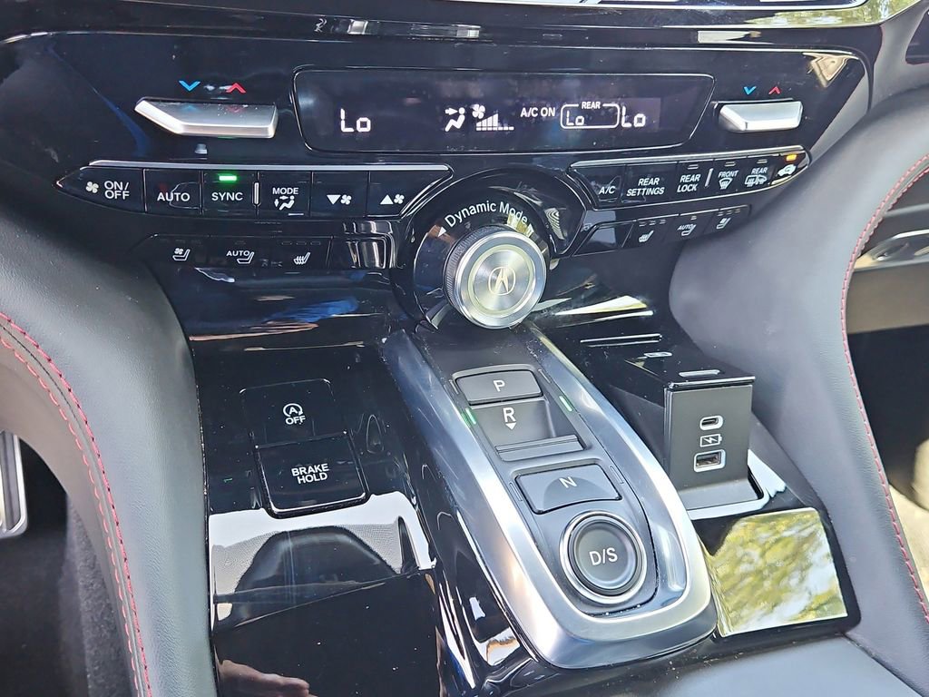 Certified 2024 Acura MDX A-Spec AWD/4WD image 30