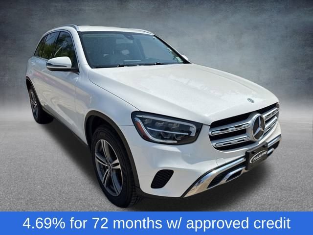 Used 2020 Mercedes-Benz GLC 300