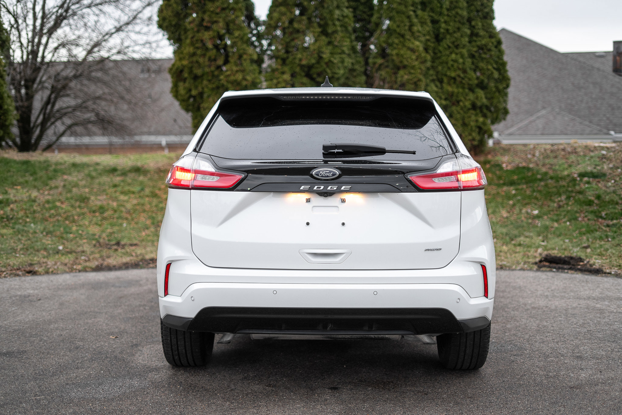 Used 2024 Ford Edge ST-Line image 6