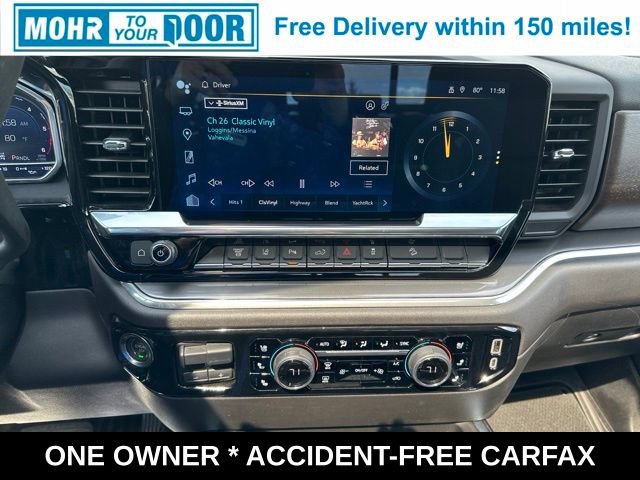 Used 2024 Chevrolet Silverado 3500 High Country w/ High Country Premium Package AWD/4WD image 28