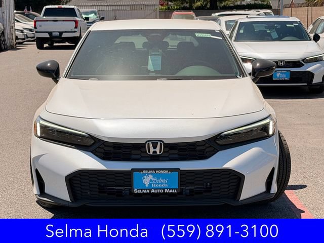 New 2026 Honda Civic Sport image 2