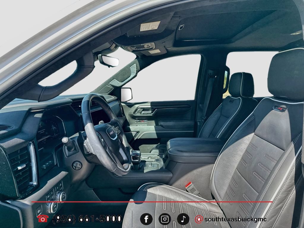 Used 2024 GMC Sierra 1500 AT4X AWD/4WD image 12