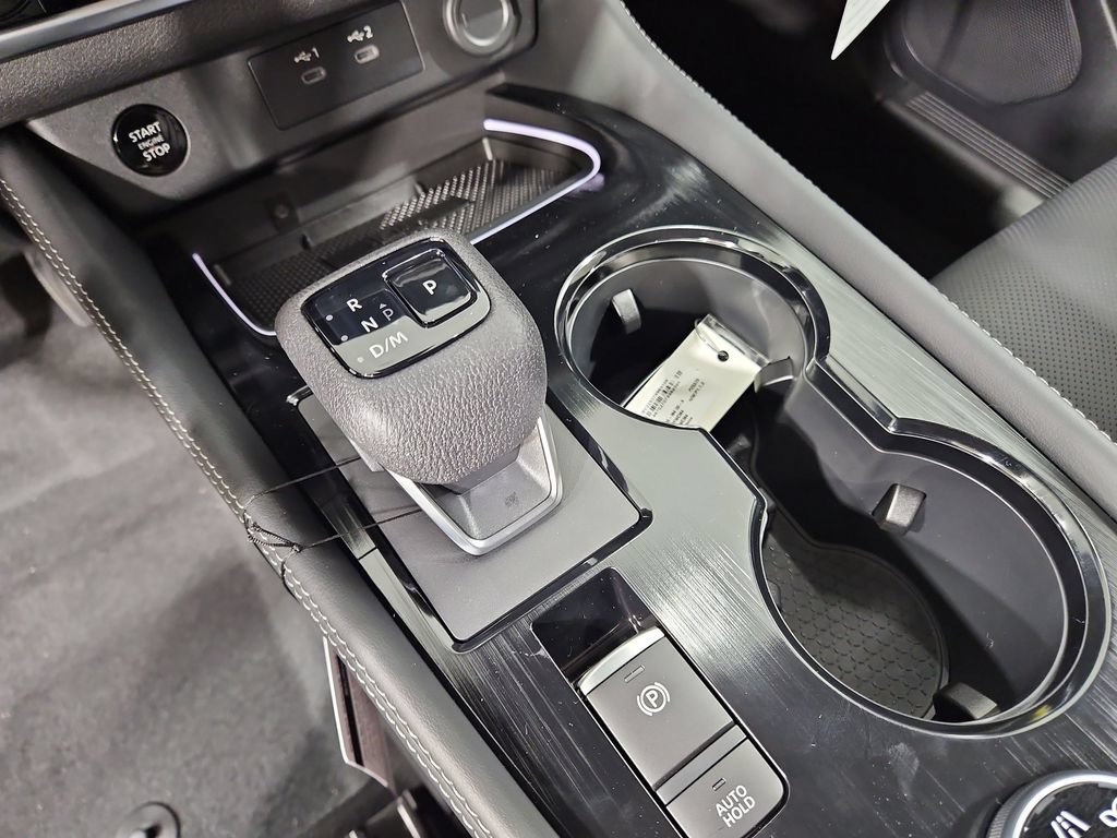 New 2026 Nissan Rogue Platinum AWD/4WD image 25