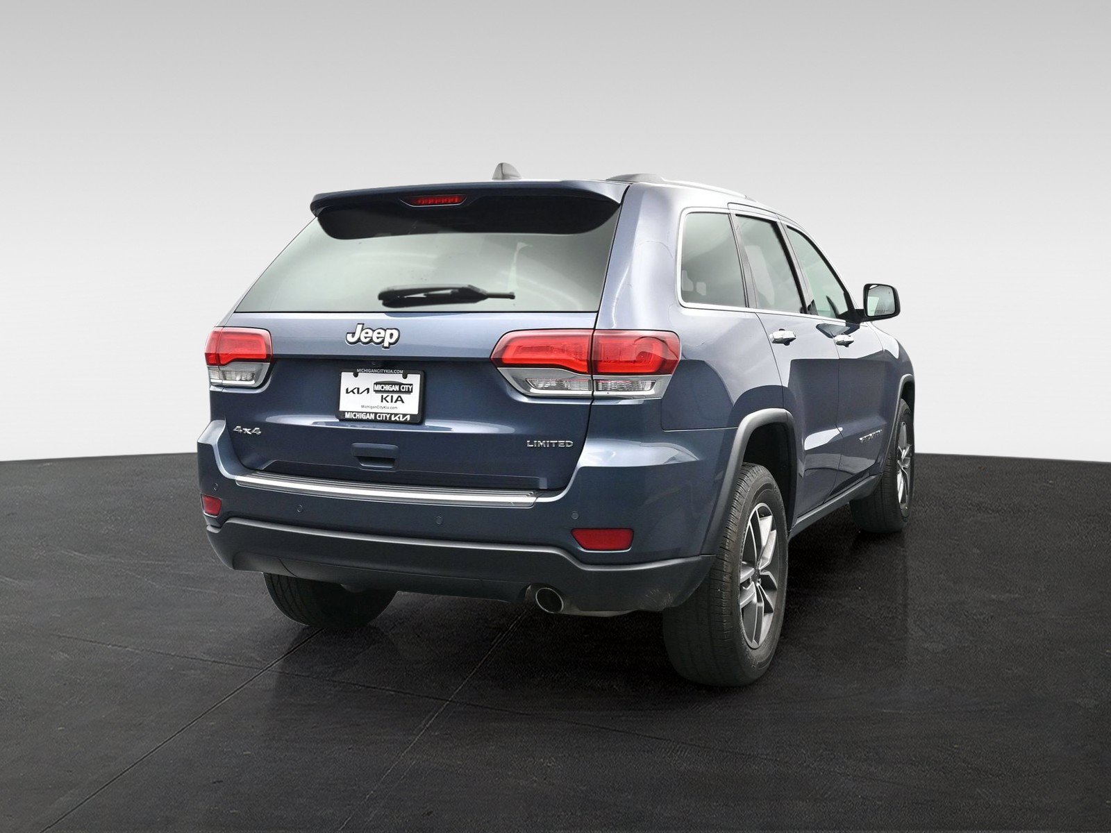 Used 2021 Jeep Grand Cherokee Limited AWD/4WD image 4