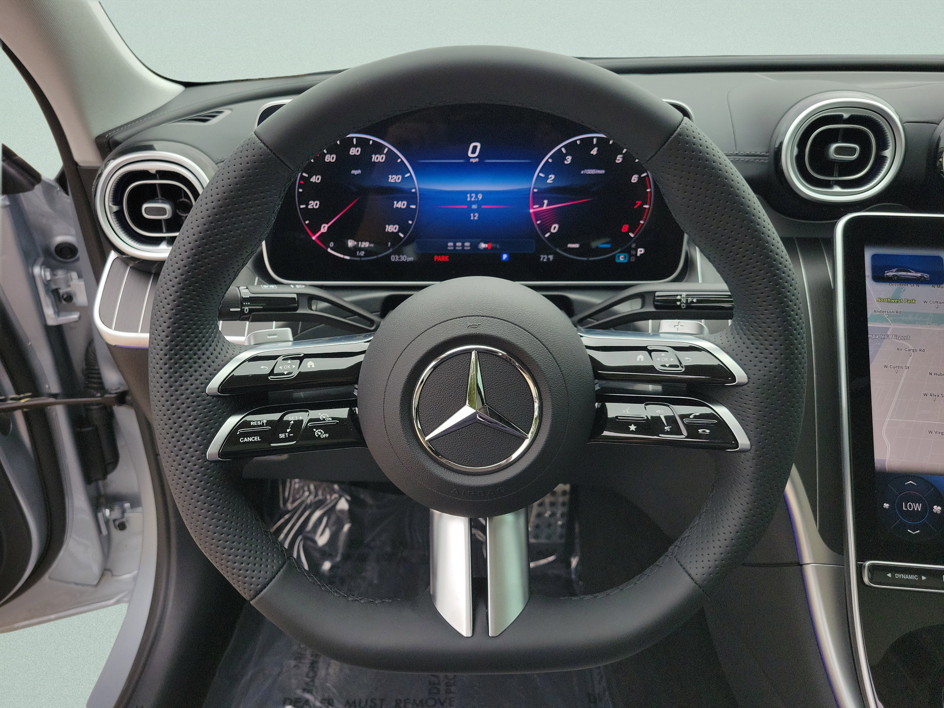 Certified 2026 Mercedes-Benz C 300 Sedan image 23