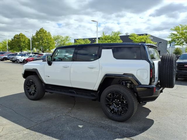 New 2026 GMC Hummer EV SUV AWD/4WD image 9