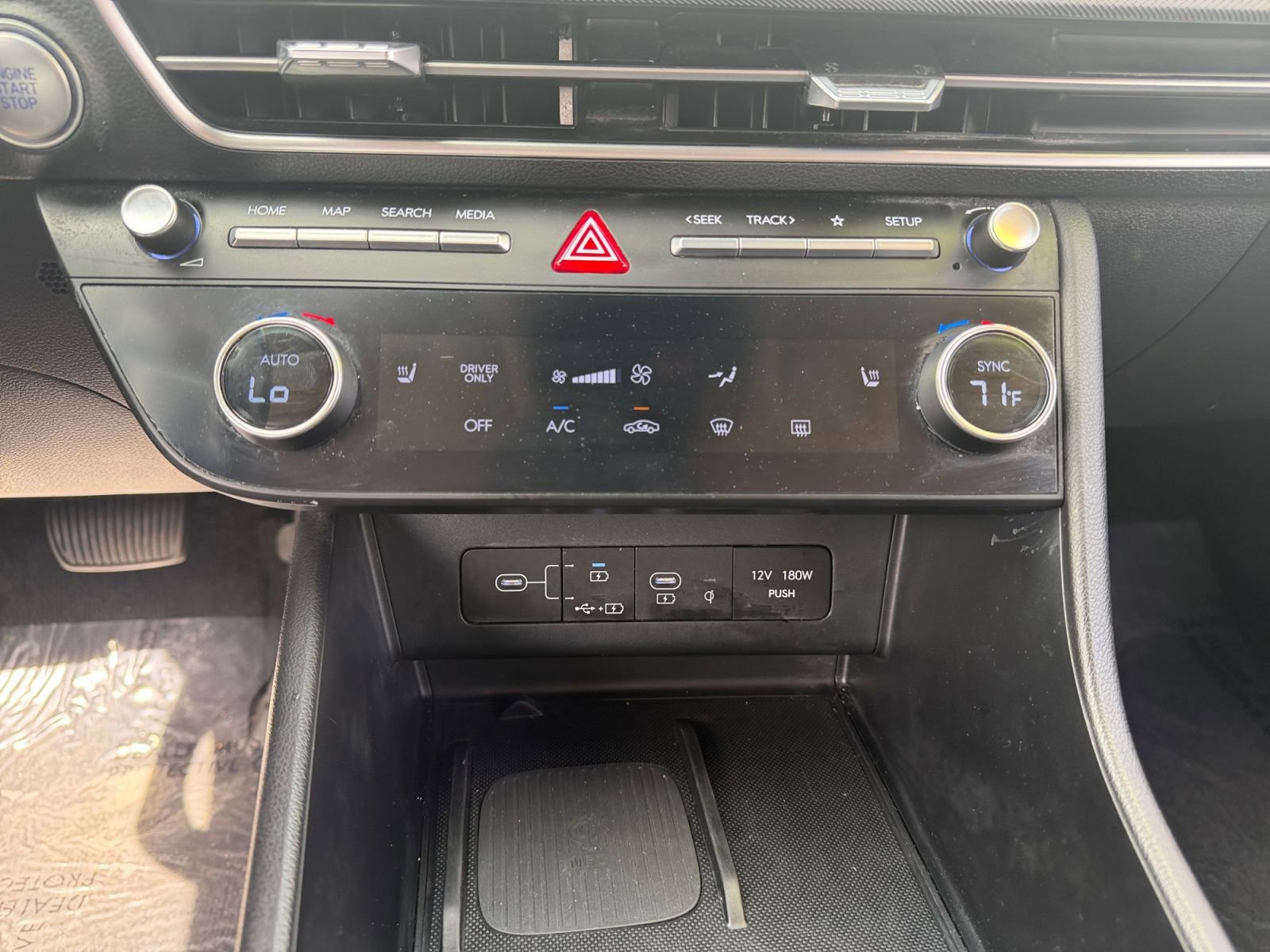 Used 2025 Hyundai Sonata SEL FWD image 17