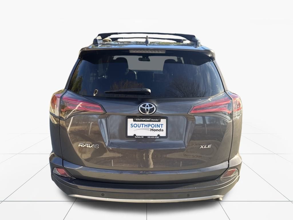 Used 2017 Toyota RAV4 XLE image 9
