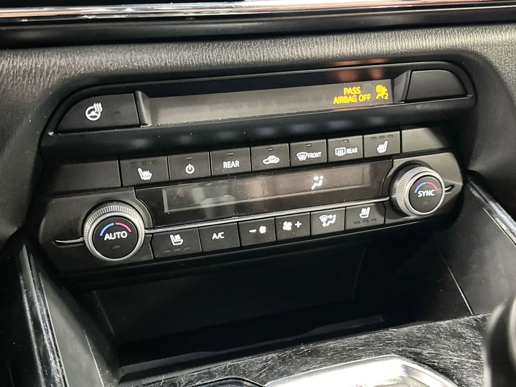 Used 2021 MAZDA CX-9 Carbon Edition image 22