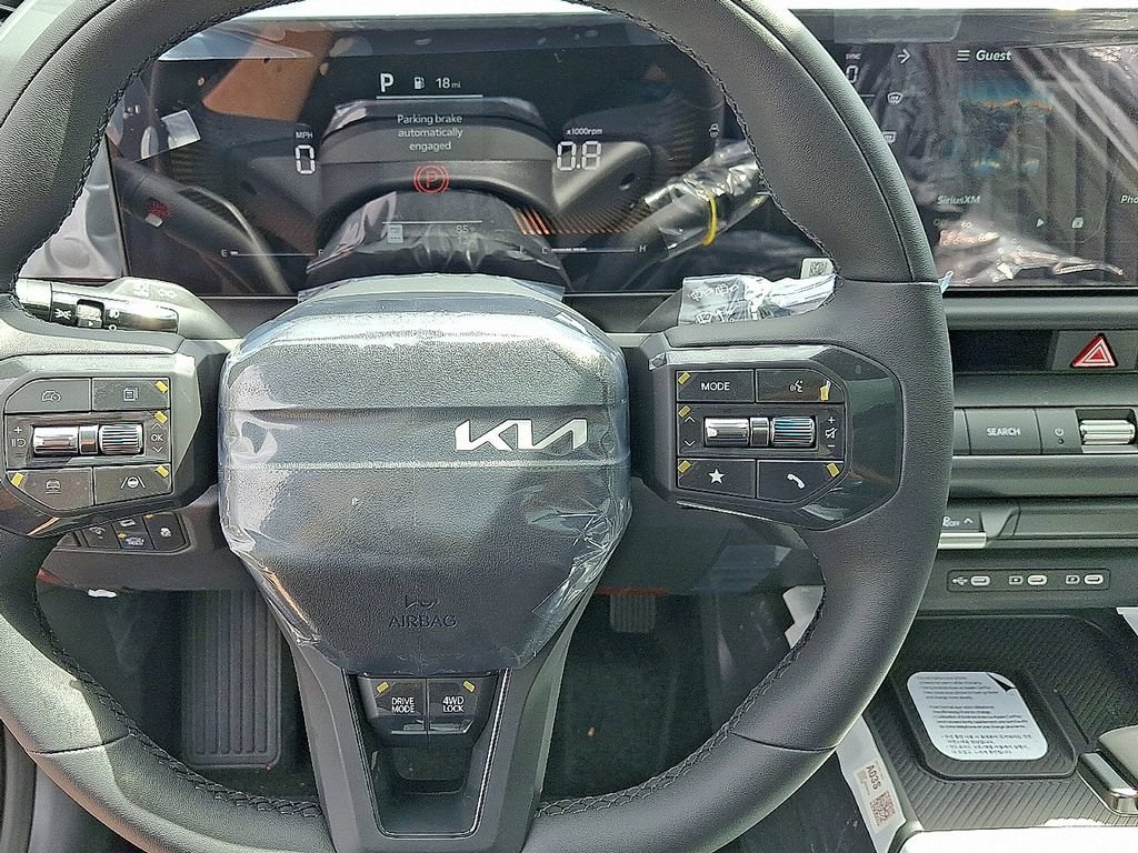 New 2027 Kia Seltos X-Line S AWD/4WD image 14
