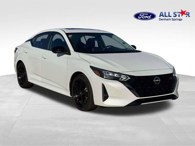 Used 2024 Nissan Sentra SR w/ SR Premium Package image 1