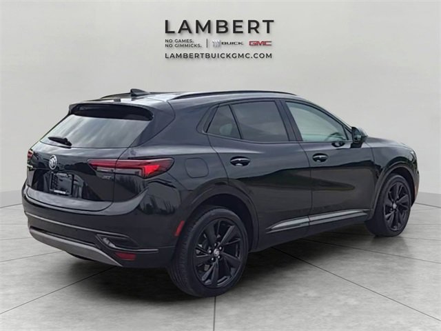 Used 2023 Buick Envision Preferred w/ Sport Touring Package image 5