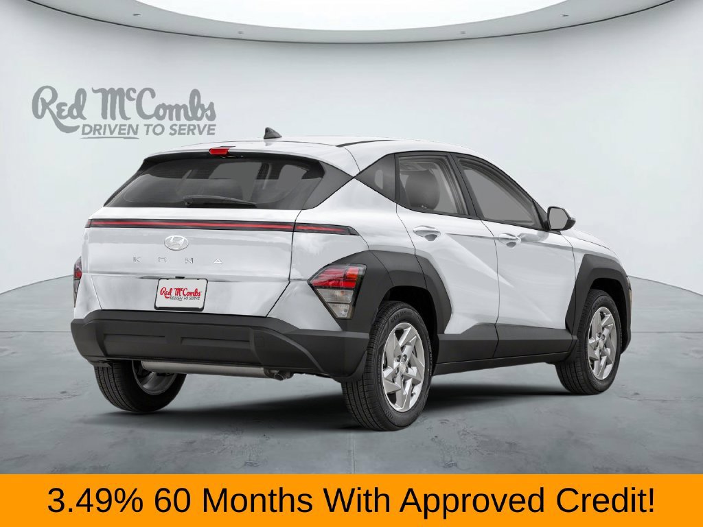New 2027 Hyundai Kona SE FWD image 2