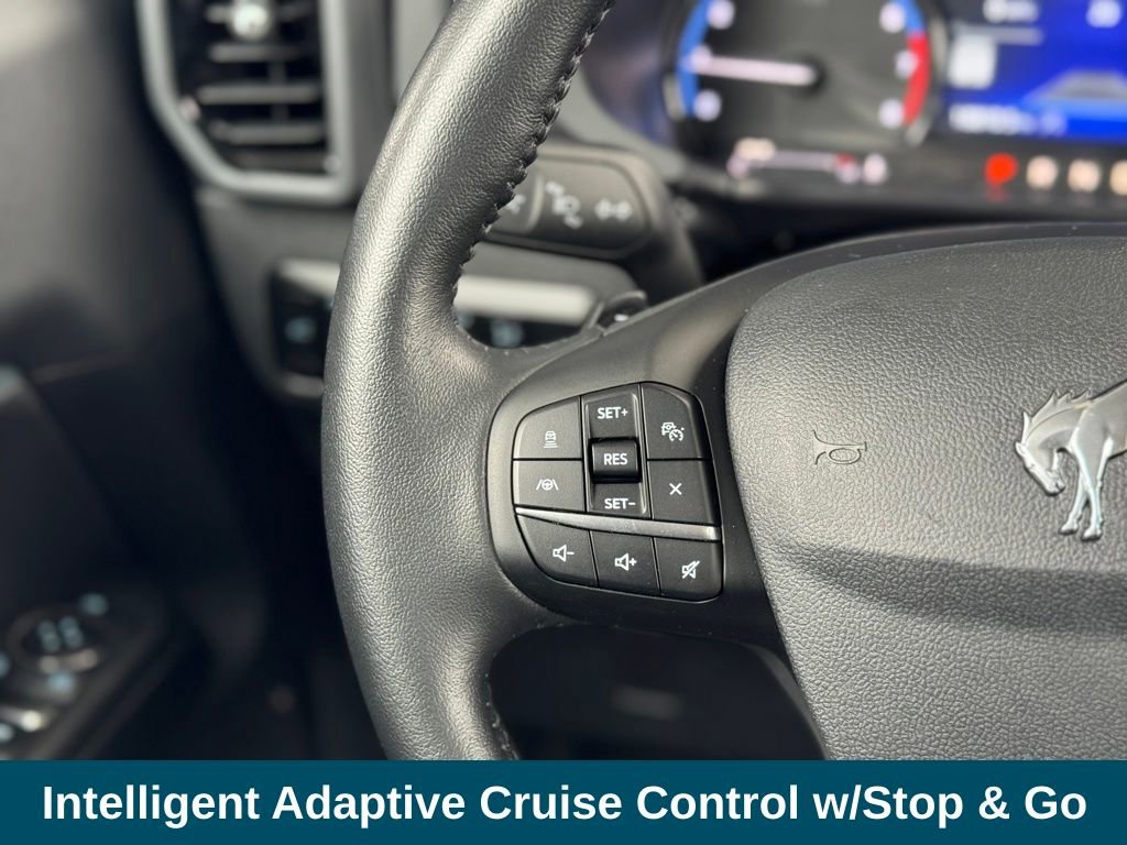 Used 2023 Ford Bronco Sport Badlands image 10