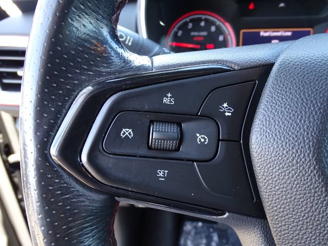 Certified 2021 Chevrolet TrailBlazer RS w/ Technology Package FWD image 19