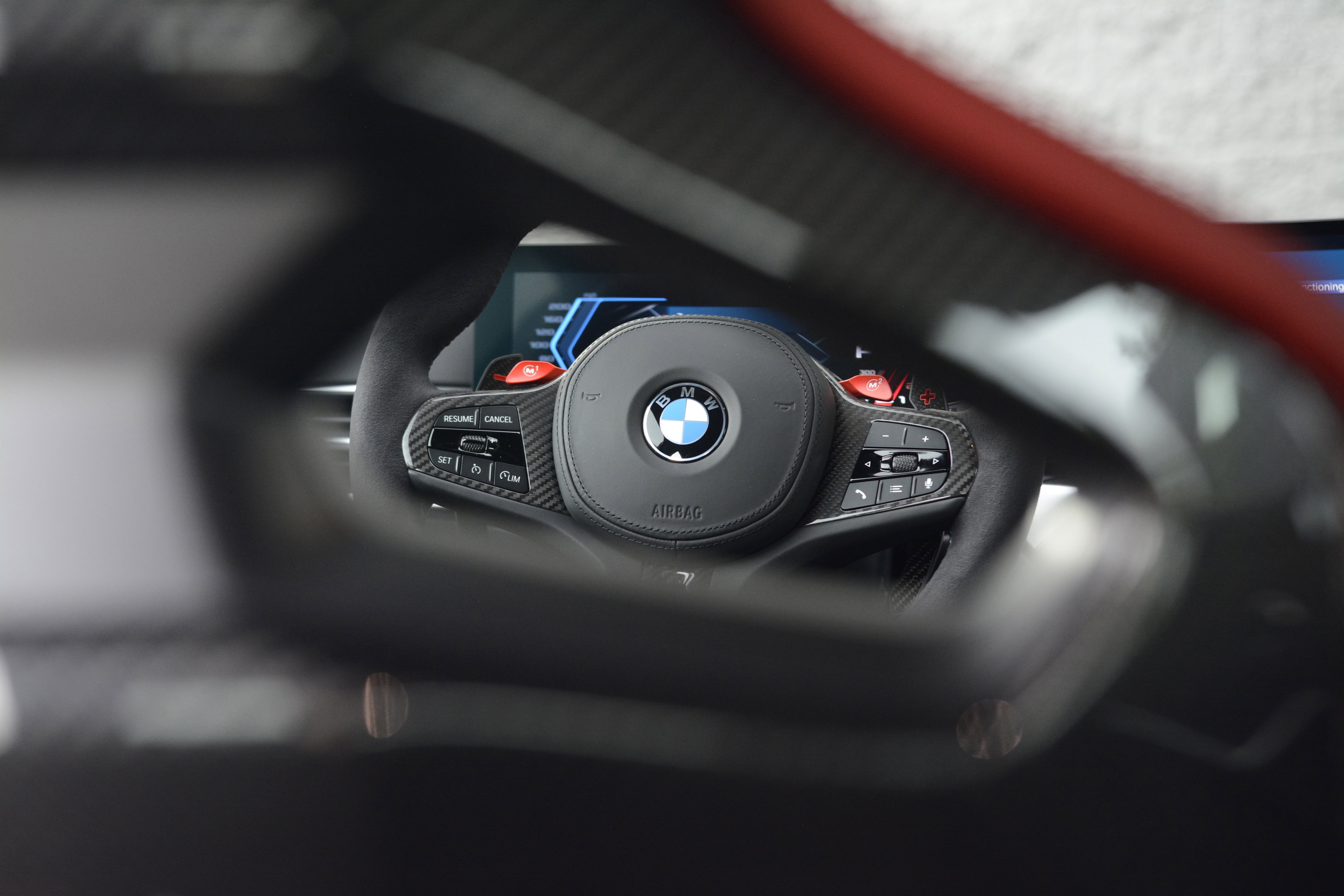 Used 2024 BMW M3 CS w/ M Driver's Package image 22