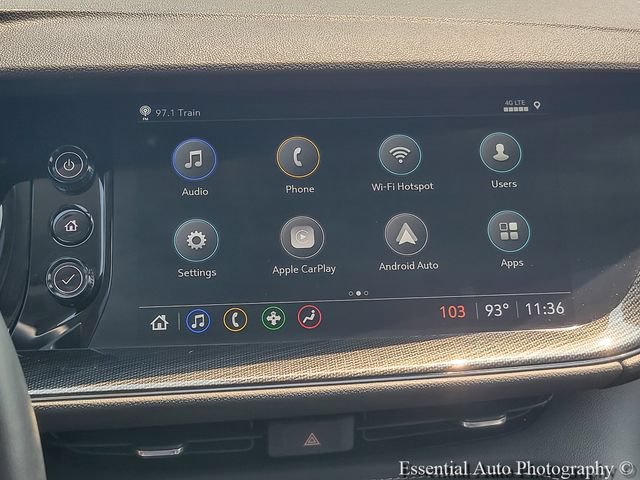 Certified 2023 Buick Envision Essence w/ Sport Touring Package AWD/4WD image 21