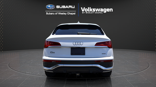 Used 2023 Audi Q5 2.0T Premium Plus w/ Premium Plus Package AWD/4WD image 7