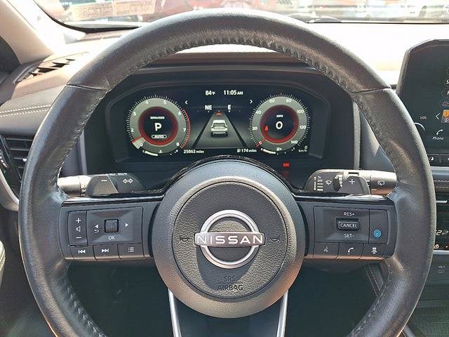 Certified 2023 Nissan Rogue Platinum AWD/4WD image 22