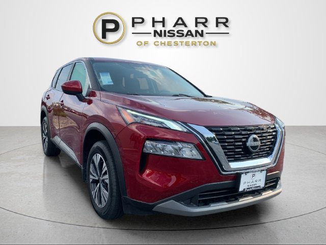 Used 2023 Nissan Rogue SV AWD/4WD image 5
