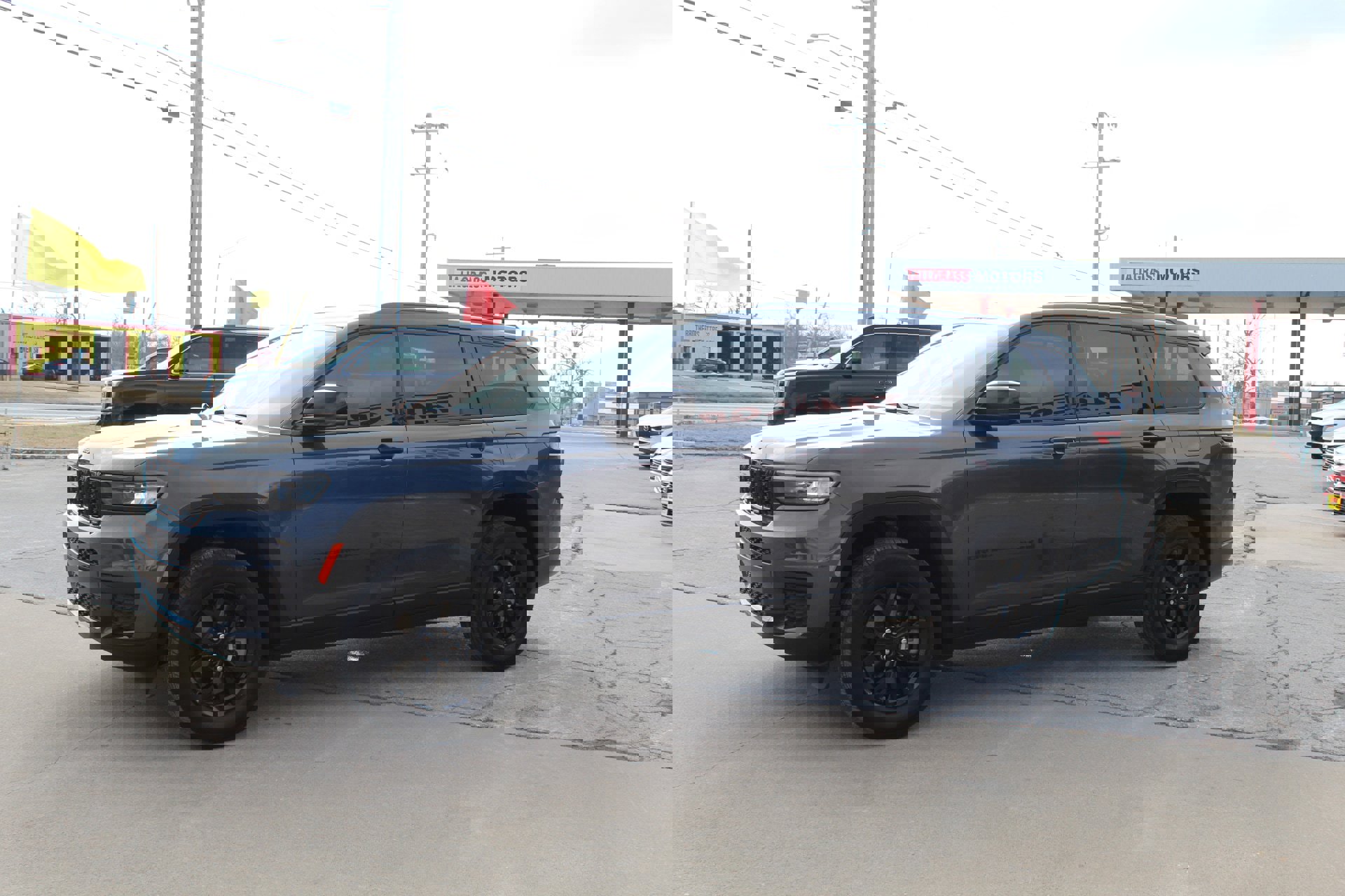 Used 2024 Jeep Grand Cherokee L Laredo image 10