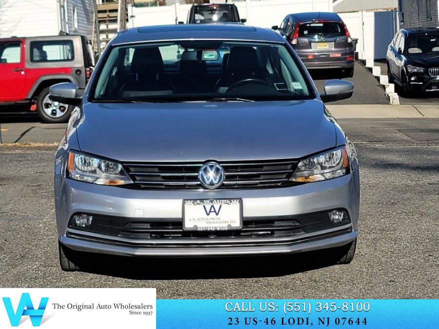 Used 2015 Volkswagen Jetta SE image 2