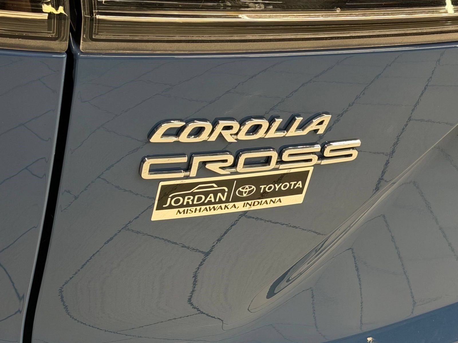 Used 2026 Toyota Corolla Cross XLE FWD image 31