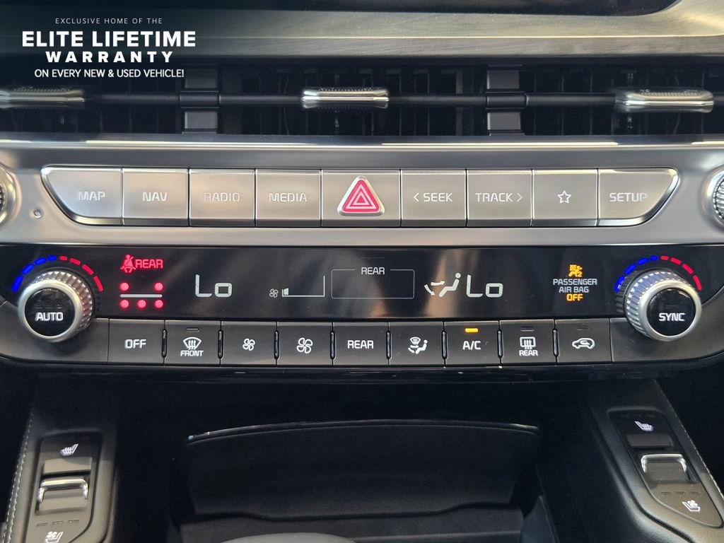 New 2025 Kia Telluride SX X-Line AWD/4WD image 14