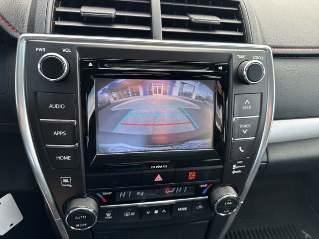 Used 2017 Toyota Camry XSE w/ Moonroof Package image 34