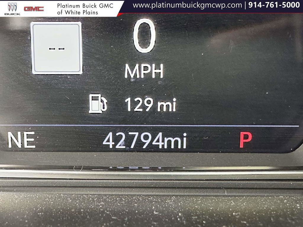 Used 2020 GMC Sierra 1500 Denali w/ Technology Package image 35