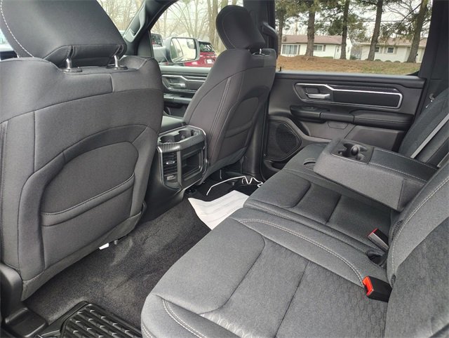 New 2026 RAM 1500 Big Horn w/ Night Edition image 4
