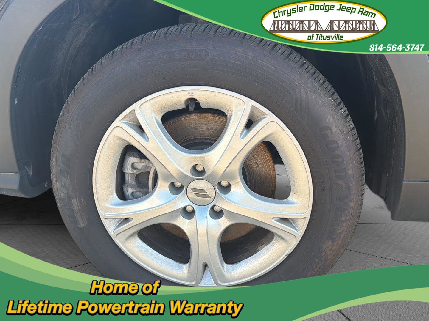 Used 2024 Dodge Hornet GT Plus AWD/4WD image 12
