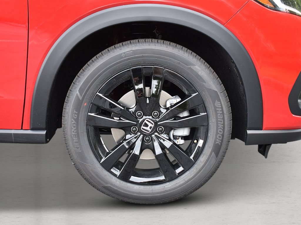 New 2027 Honda HR-V Sport image 12