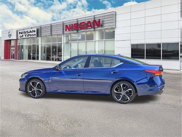 Certified 2024 Nissan Altima 2.5 SR image 7