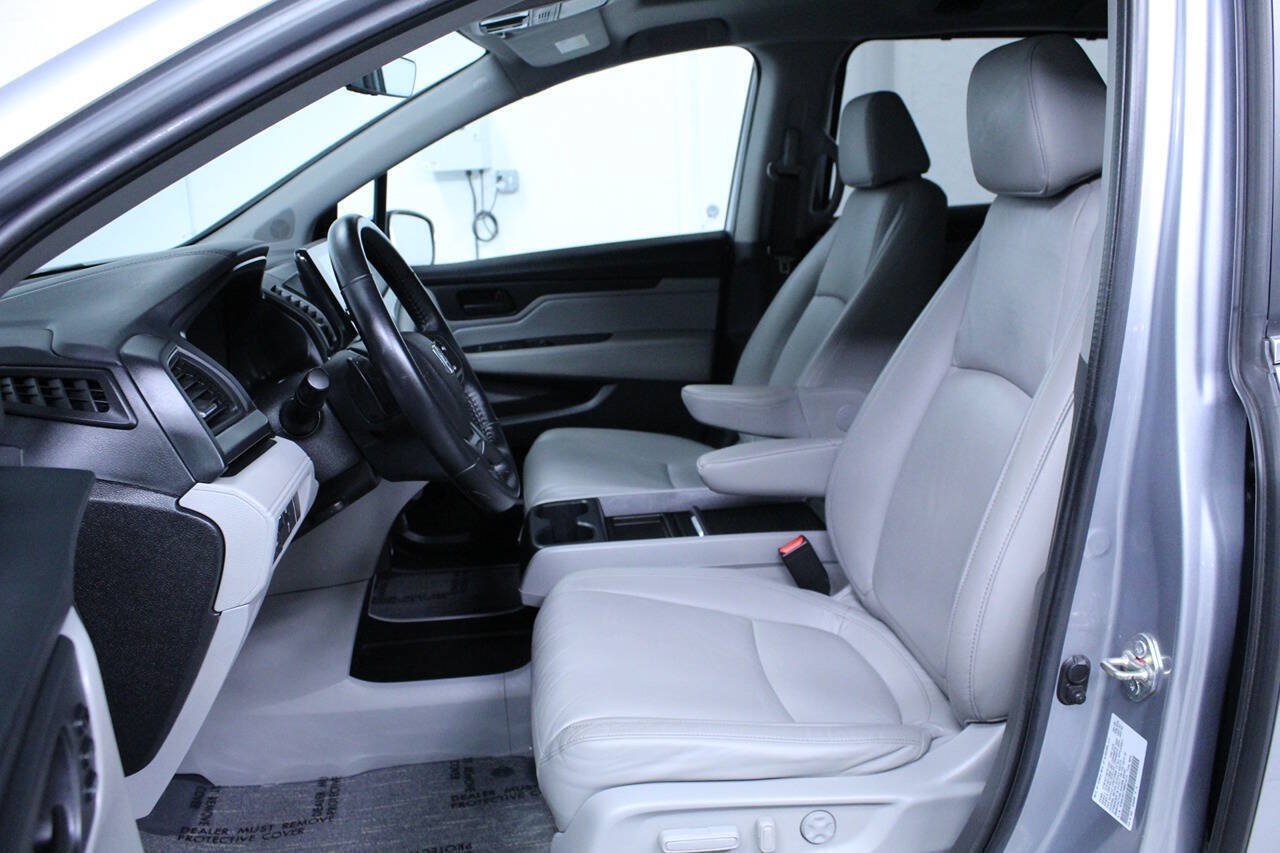 Used 2021 Honda Odyssey EX-L image 14
