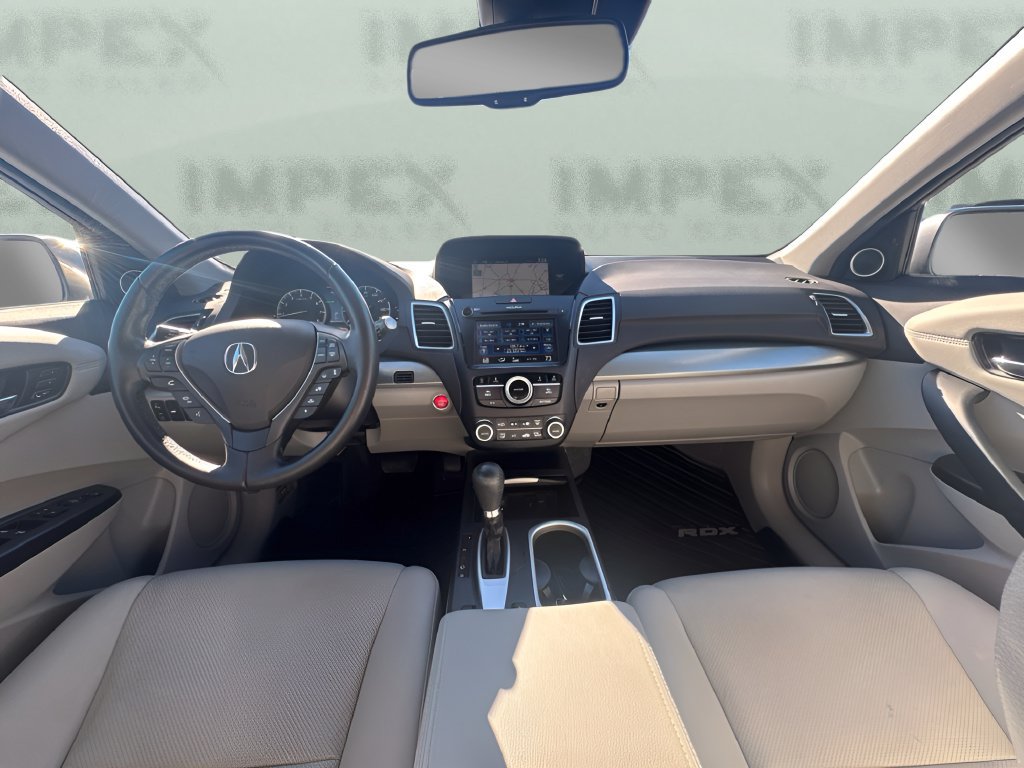 Used 2018 Acura RDX w/ Advance Package AWD/4WD image 13