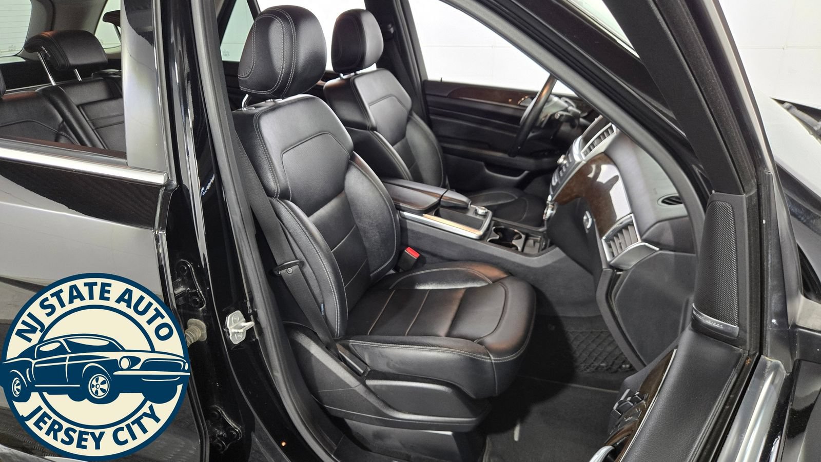 Used 2015 Mercedes-Benz ML 350 4MATIC image 34