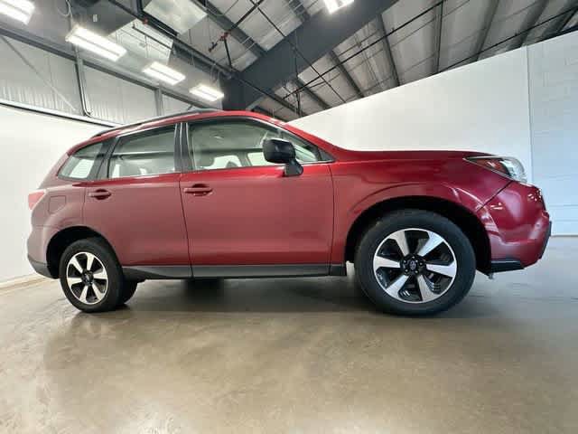 Used 2018 Subaru Forester 2.5i w/ Alloy Wheel Package AWD/4WD image 3