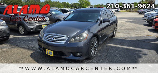 Used 2008 INFINITI M35 w/ Technology Pkg image 1