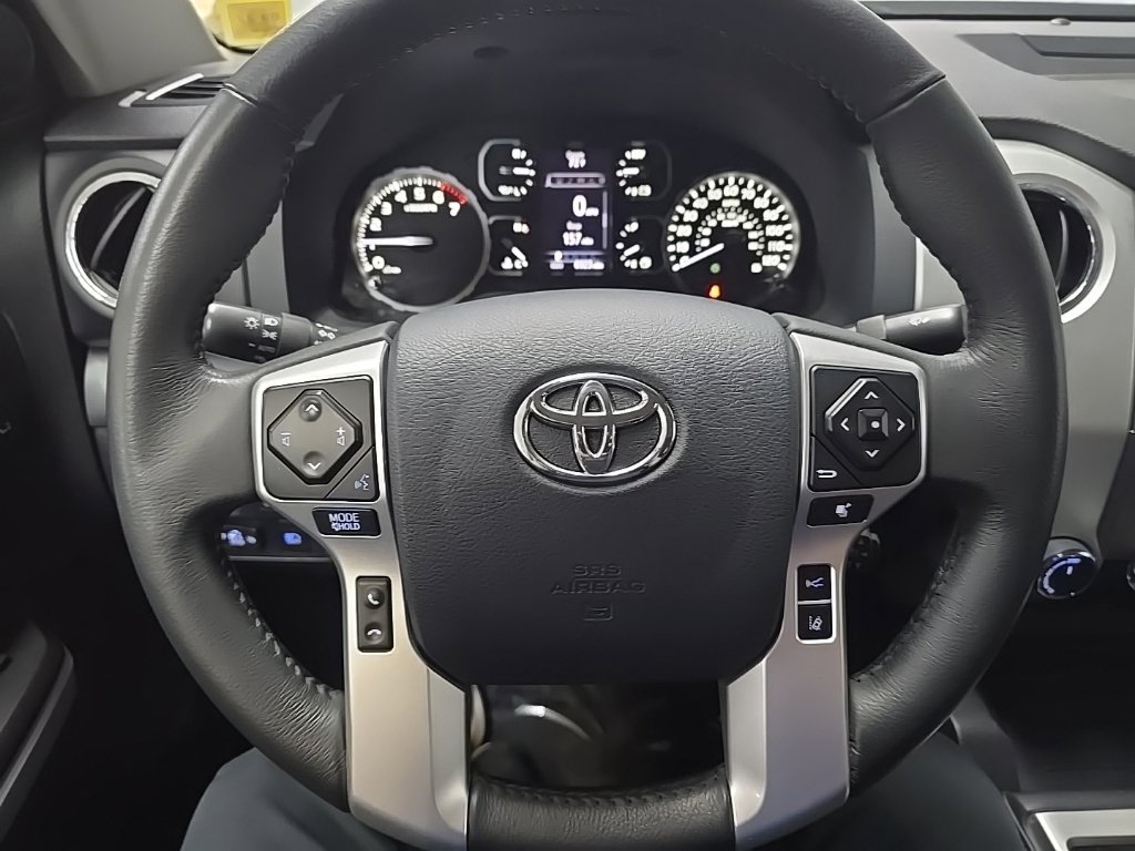 Used 2019 Toyota Tundra Platinum AWD/4WD image 19